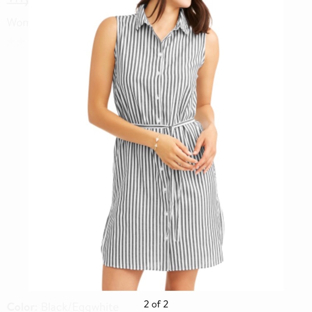 Shirt Dress